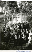 sr Мариоки лестница 1954-01