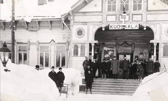 fb Куоккала станция 1920-е