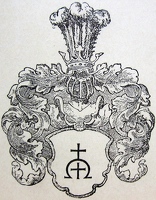 герб Любич Дзижа-Лозинских