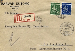 sr Kellomaki Helsinki 1937-01