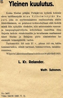 sr Perkjarvi 1923-01