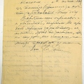 24 мая 1913 письмо Репина Чуковскому о долге 2стор