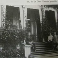 вилла Виенола. Олави с родителями 1910е