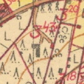 Uusikirkko 3-43 Armfelt 193x map