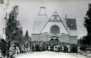 sr Raisala kirkko 1942-01