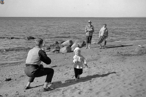 oitru Зеленогорск пляж 1961-08-27-10