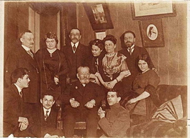 Rabinovich family